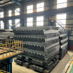 Precio <span class=keywords><strong>de</strong></span> fábrica Q235/SS400/A36/S235JR Canal <span class=keywords><strong>en</strong></span> forma <span class=keywords><strong>de</strong></span> <span class=keywords><strong>U</strong></span> laminado <span class=keywords><strong>en</strong></span> caliente <span class=keywords><strong>de</strong></span> alta calidad Acero 100X50X4.2X6.0MM Haz <span class=keywords><strong>de</strong></span> <span class=keywords><strong>hierro</strong></span> - Product Image 6