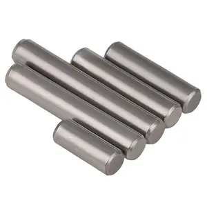 Stainless steel dowel pins/ cylindrical pin M6*20