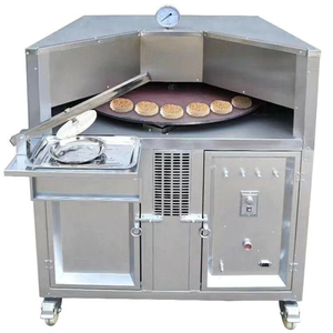 Machine à pain pita commerciale durable / Four arabe / Machine à fabriquer des chapatis / Four à pain pita et chapati - Product Image 1