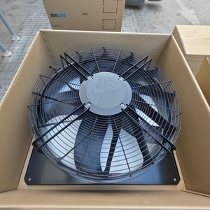 ebm-papst W3G910-LV12-03 intelligent EC axial <b>fan</b> variable speed ultra large airflow cooling <b>fan</b> for factory HVAC systems - Product Image 6