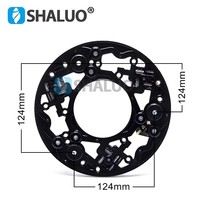 Module redresseur en alliage de Zinc de générateur Diesel SHALUO LSA443 AEM000RE137 pour redresseur rotatif d'alternateur basse tension 4P