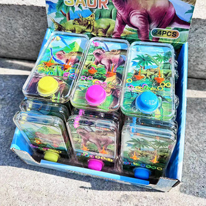 Hot Bán Cổ Điển Đồ Chơi Trẻ Em Đa Màu Sắc Phong Cách Cầm Tay Hội Đồng Quản Trị Vòng Nước Bóng Toss Trò Chơi Mini Máy Cầm Tay Thần Chú Đồ Chơi - Product Image 4