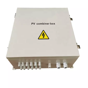 Boîtier de Combinateur Solaire Photovoltaïque YFT-CB-10KW de Qualité Supérieure au Meilleur Prix - Product Image 2