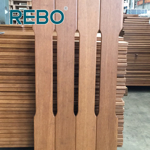 高品質新しい舌と溝竹馬安定したボード - Product Image 3