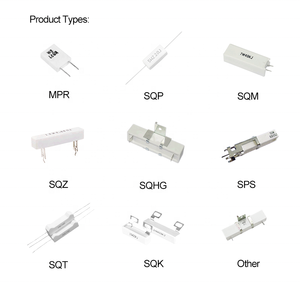 ตัวต้านทานเซรามิกซีเมนต์แท้ 20 วัตต์ 20W2RJ 20W5RJ 20W8R2J 20W15RJ 20W20RJ 20W22RJ 20 วัตต์ 0.22 <span class=keywords><strong>0.33</strong></span> 0.47 โอห์ม ตัวต้านทานซีเมนต์ - Product Image 5