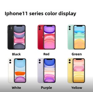 <span class=keywords><strong>iPhone</strong></span> <span class=keywords><strong>11</strong></span> usato all'ingrosso, versione USA sbloccata, 99% nuovo, 5G, telefono cellulare da 6,1 <span class=keywords><strong>pollici</strong></span>, adatto per <span class=keywords><strong>iPhone</strong></span> <span class=keywords><strong>11</strong></span> 128GB 64GB 5G - Product Image 2