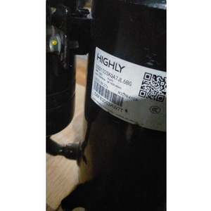 Compresseur de climatiseur à onduleur GSD 24V R32/R410A, pièce de réfrigération pour remplacement et réparation - Product Image 1