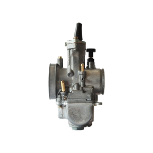 PWK 32 mm Karbu systèmes de carburant de moto carburateur de moto avec Mian <span class=keywords><strong>PowerJet</strong></span> ATV Dirt Bike 125cc 150cc - Product Image 3