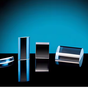 مرآة أسطوانية غير كروية من السيليكا المصهورة والألومنيوم عالية الانعكاس مصنوعة من مادة BK7 - Product Image 3