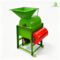 Décortiqueuse d'arachides à haute efficacité pour l'agriculture, prix usine, machine à décortiquer les noix