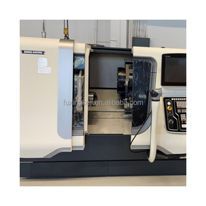 Haute qualité UTILISÉ DMG <span class=keywords><strong>MORI</strong></span> CLX350 <span class=keywords><strong>cnc</strong></span> fraisage et tournage machine de découpe automatique de métal - Product Image 2