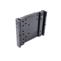 Piezas personalizadas CNC, mecanizado CNC de precisión, piezas de aleación de aluminio CNC, procesamiento de piezas de hardware con router computarizado