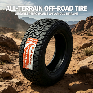 ยาง LT265/50R20(10PR) ใหม่ สำหรับรถขับเคลื่อน 4 ล้อ แบบเรเดียล ไม่มียางใน สำหรับรถ SUV ขับเคลื่อนบนทางวิบาก-ทุกสภาพพื้นผิว ทุกสภาพภูมิประเทศ - Product Image 1