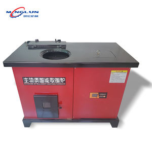 <span class=keywords><strong>23kW</strong></span> Puissance calorifique Radiateur central Cycle de l'eau Biomasse Granulés de bois Combustion Chauffage Poêle pour la cuisson - Product Image 2