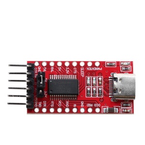 Adaptateur USB Mini vers TTL, conversion USB vers TTL, prend en charge les modules FT232 3.3V et 5V, mini-interface DIY - Product Image 3