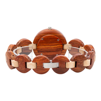 Uxury-esfera opular IFT, reloj de índice de tono