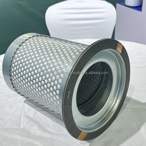 Nuevo Filtro Separador de Aceite y Gas para Compresores de Aire Industriales Manny, de Fibra de Vidrio Delgada Plateada, para Energía y Minería 6.1968.0 - Product Image 4