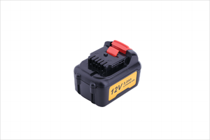 Paquete de batería recargable de iones de litio <span class=keywords><strong>12V</strong></span> 3.0Ah ~ 6.0Ah Compatible con batería de repuesto para <span class=keywords><strong>DEWALT</strong></span> DCB121, DCB122, DCB121 - Product Image 3