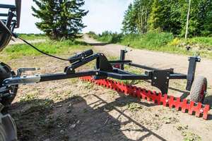 Landschafts bau für ATV & UTV für Hobby farmen und Grundstücke - Product Image 2