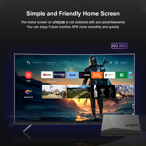 2026 UTOCIN Nuovissimo Android 14 RK3539 Future Online TX99 4K <span class=keywords><strong>Youtube</strong></span> CERTIFICATO Smart TV Box - Product Image 4