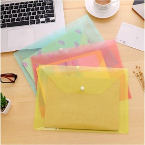 Enveloppes et classeurs de haute qualité, format A4, classeur en plastique pour documents - Product Image 2