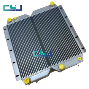 CYJ Haute Qualité 142-8879 1428879 Radiateur Refroidisseur d'Huile pour Moteurs 3034 3054C Pièces de Machines de Construction - Product Image 4