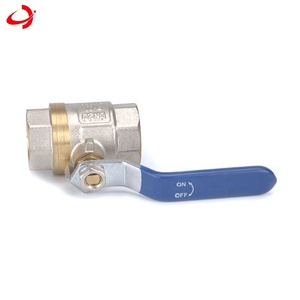 Kit de vanne à bille haute pression de <span class=keywords><strong>JD</strong></span>-4011 pouces de bonne qualité avec fabricant d'écrou - Product Image 3