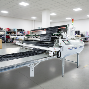 เครื่องปูผ้าเหล็กอัตโนมัติ Xiaomai X6 ช่วยเพิ่มประ<span class=keywords><strong>ส</strong></span>ิทธิภาพการผลิตและล<span class=keywords><strong>ด</strong></span>ต้นทุนแรงงานสำหรับโรงงานผลิต - Product Image 1