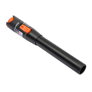 Fiber Optic <strong>Cable</strong> Equipment Testing Detector Visual <strong>Fault</strong> <strong>Locator</strong> 10mW Red Light Pen for FTTH <strong>Cable</strong> - Product Image 2