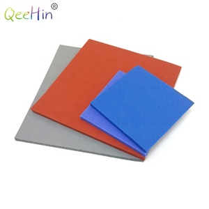 Lámina de Espuma de Silicona de Grosor Personalizado, Lámina de Esponja de Silicona Anti-UV, Tablero de Espuma de Silicona para Exteriores - Product Image 1