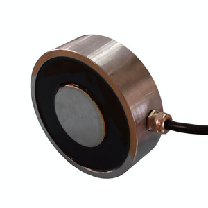 Artículo de alta calidad H16050 fabricante personalizado solenoide 600Kg electroimán de Elevación magnética bobinas solenoide - Product Image 3