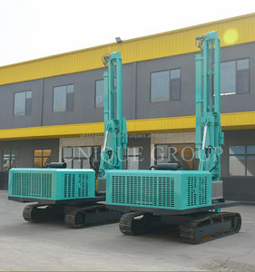 Plataforma de Perforación Fotovoltaica Única, Impulsada por Diésel, Precio Competitivo - Product Image 6