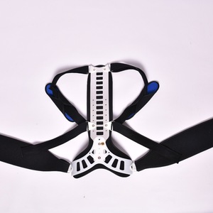 Cinturón de Soporte Lumbar Ortopédico con Placa de Acero, Ajustable, Transpirable, <span class=keywords><strong>Corrector</strong></span> de Postura, Soporte para Espalda - Product Image 2