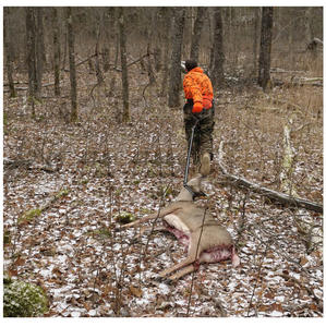 Aksesori berburu tali penarik rusa, tali penarik tarikan untuk berburu - Product Image 4