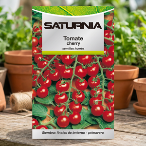 Semillas de tomate cherry (1 gramo) - Product Image 3