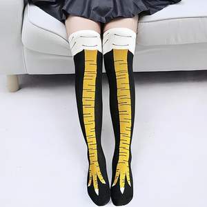 <span class=keywords><strong>Calcetines</strong></span> Divertidos 3D con Diseño <span class=keywords><strong>de</strong></span> Pierna <span class=keywords><strong>de</strong></span> <span class=keywords><strong>Pollo</strong></span> hasta la Rodilla para Mujeres y Hombres, <span class=keywords><strong>Calcetines</strong></span> con <span class=keywords><strong>Patas</strong></span> <span class=keywords><strong>de</strong></span> Animales para Fiestas <span class=keywords><strong>de</strong></span> Acción <span class=keywords><strong>de</strong></span> Gracias, Navidad y Cumpleaños - Product Image 2