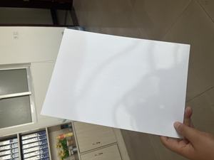Papel Fotográfico de Inyección de Tinta A4 3R 180g-260g con Revestimiento de Resina, Superficie Granulada, Alto Brillo, Embalaje Seguro en Rollos y Hojas - Product Image 4