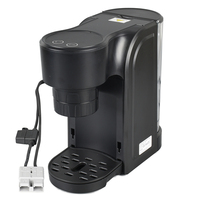 Machine à café à capsules DC12V 350W, haute puissance, expresso, pompe à pression maximale de 20 bars pour la préparation du café