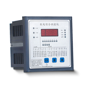 SPQ-B cụ đo lường và kiểm soát toàn diện phân phối hàng loạt (JKW-5C) - Product Image 2