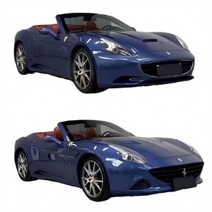 For Ferrari Conversion <b>Kit</b> California Conversion California T <b>Kit</b> Includes Lights Engine Hood Mud Flaps Barbecue Grill - Product Image 4