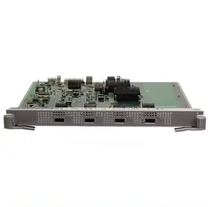 S7706 S7710 S7712 03030KAP ES0D0X4UXC00 4-Port 10GBASE-X Interface Card EC.XFP ES0D0X4UXC00