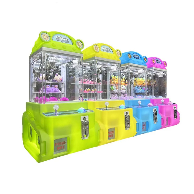 Claw Machine Doll Claw Machine Toy for Kids Plush Toy for Mini Claw Machine