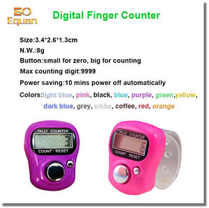 Mini Compteur <span class=keywords><strong>de</strong></span> Prière Musulmane LCD d'Usine, Chapelet Électronique, Tasbih Numérique à <span class=keywords><strong>Main</strong></span> - Product Image 6