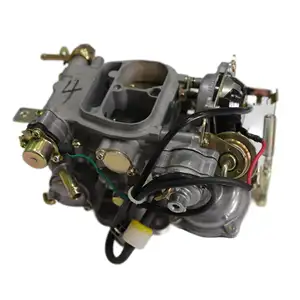 Factory price Carburetor 21100-75030 for Toyota Hilux Hiace engine 4Y 1Y 2Y 3Y