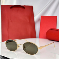Lunettes de soleil personnalisées à monture carrée, verres dégradés, monture intégrale en métal, protection UV400, style unisexe Y2K, mode européenne et américaine