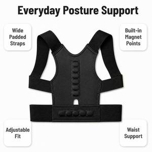 Nuevos Productos Innovadores Soporte Magnético para Aliviar el Dolor de Espalda - Product Image 5