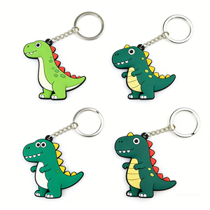 Wholesale Rubber <strong>Key</strong> <strong>Chain</strong> Custom 2d/3d Soft Silicone Keyring <strong>Personalised</strong> logo Fashion Keychains Plastic Pvc <strong>Key</strong> Holder <strong>Chain</strong> - Product Image 6