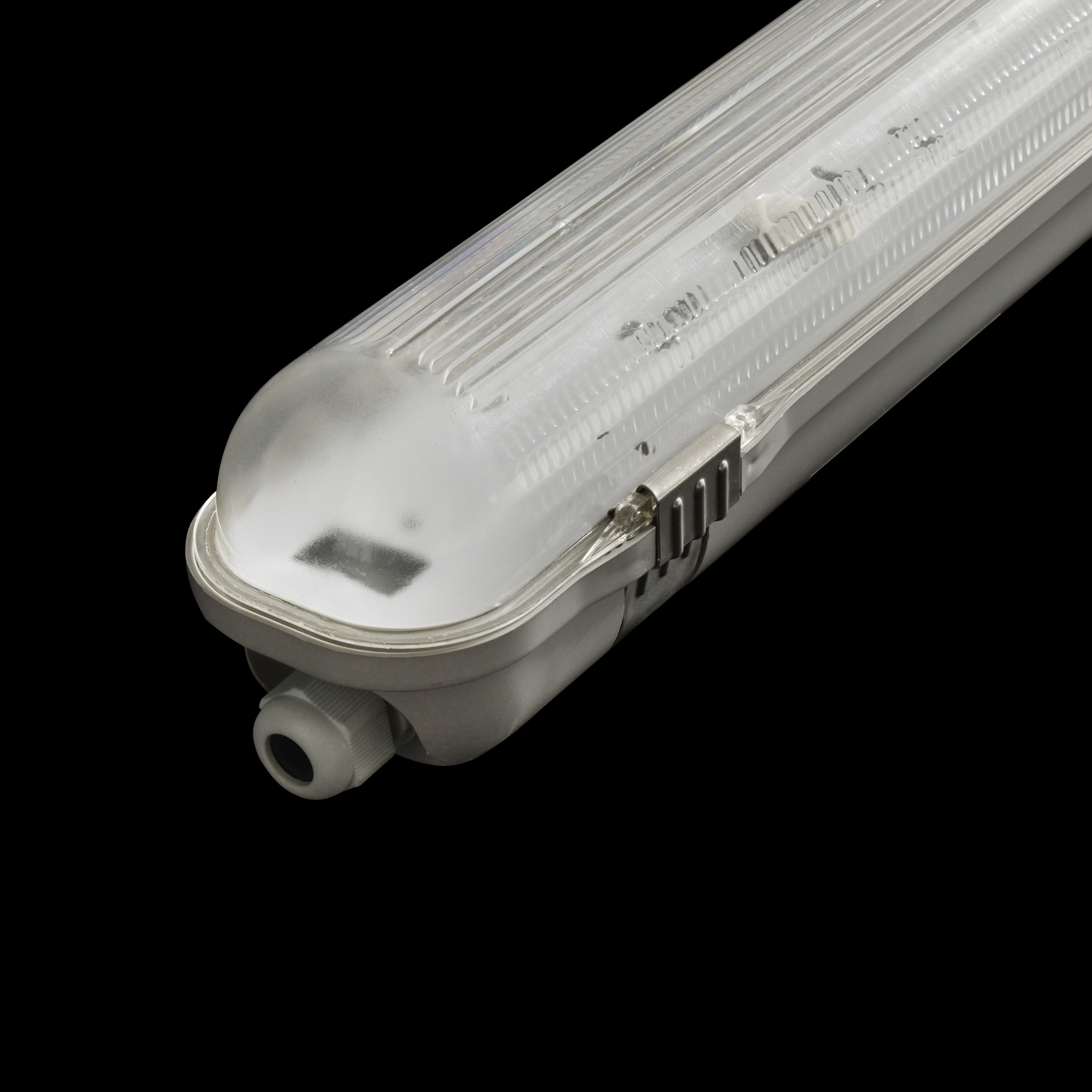 OGJG Lighting IP66 Waterproof T8 LED Tube Light - 18W/36W Fluorescent Replacement