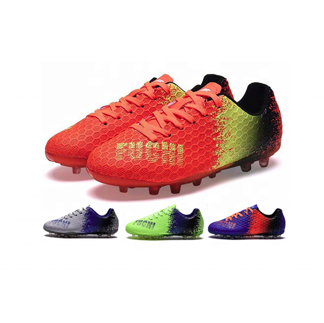 Real Quality Soccer Training Shoes Shoes
