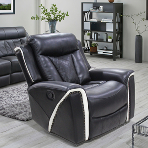 Asientos Reclinables Profesionales para Cine en Casa <span class=keywords><strong>Frank</strong></span> con Portavasos para Noches de Cine VIP - Product Image 2